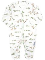 174/535 Комбинезон ясельный интерлок