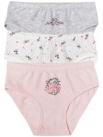 5364 Трусы для девочек многоцвет (BAYKAR)