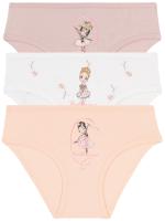 5858 Трусы девочка многоцвет (BAYKAR)