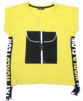 8171 Футболка для девочек