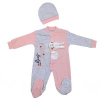 81999 Комбинезон+шапочка