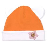 А39 Шапочка для девочек "Кроха"