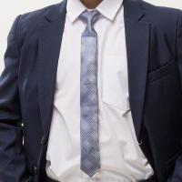 Г-9 галстук для мальчиков-1