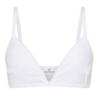 4486-01 Топ для девочки белый (BAYKAR)