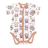 54/371 Боди короткий рукав интерлок