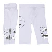 74483 бриджи для девочек "панда"