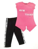 1733 Футболка+лосины