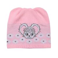 D3-1260 Шапка для девочки