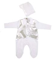 17073 Комбинезон нарядный