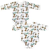 27/207 Боди дл/рукав (интерлок)