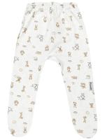 77/105 Ползунки ясельные футер