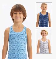 2578 майка мал многоцвет (BAYKAR)