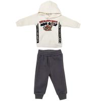 93102 Костюм для мальчика утепленный