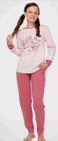 9102 Пижама девочка, цвет 216 (BAYKAR)