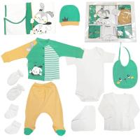 4395 Комплект для малыша 10 пред.