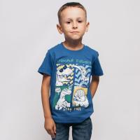 52312 Футболка для мальчика