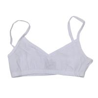 4488-01 Топ для девочки белый (BAYKAR)