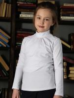 В-1704 Джемпер (белый)