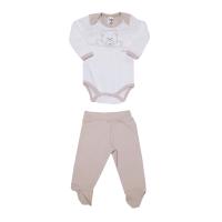 16406 Боди+ползунки