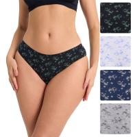 61557 Трусы-слипы женские 
