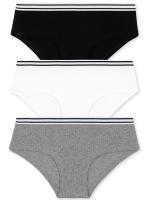 7832 Трусы для девочек многоцвет (BAYKAR)