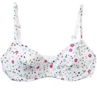 4010-376 Бюстгальтер для девочки (мелкие цветочки) (BAYKAR)