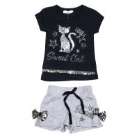 8139 Костюм д/девочки