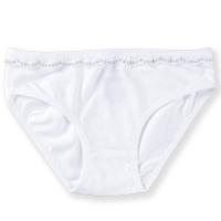 5234 Трусы для девочек белые (BAYKAR)-1