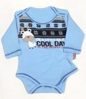 16763 Боди мал.(олень)