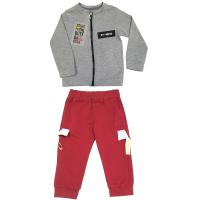 4136 Костюм 2-ка для мальчика