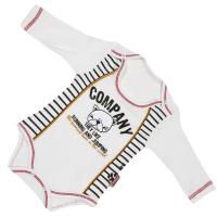 16763 Боди мал.(кот, комп.)