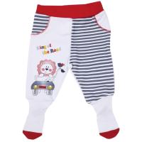 04360 Ползунки с носочком