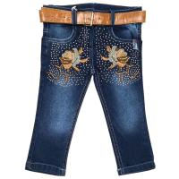 320 Джинсы для девочек