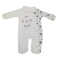 78353 Комбинезон для девочки