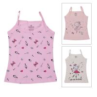 4588 Майка для девочек многоцвет (BAYKAR)