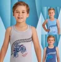 2176 майка мал. многоцвет (BAYKAR)