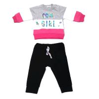 90046 Костюм девочка