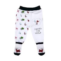 16306/2 Ползунки с носочком