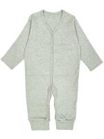 93/533 Комбинезон с манжетами интерлок 