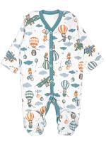 174/427 Комбинезон ясельный интерлок