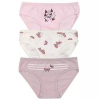 5340 Трусы для девочек многоцвет (BAYKAR)