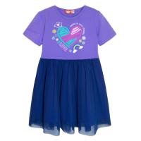 81141 Платье для девочки