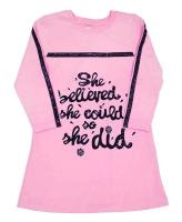 552 Туника для девочки