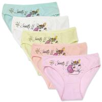 4111Y12 Трусы девочка (Donella)