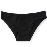 5004-02 Трусы для девочек черные (BAYKAR)