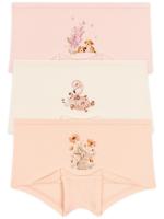 5710 Трусы шорты девочка многоцвет (BAYKAR)