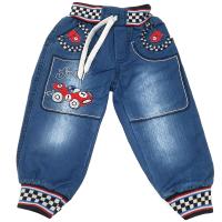 10193 Джинсы мальчик