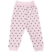 1345/5 Штанишки (сердечки)