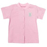 139/394 Кофточка короткий рукав (интерлок)