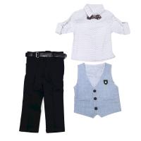 17369 Костюм 3-ка для мальчика